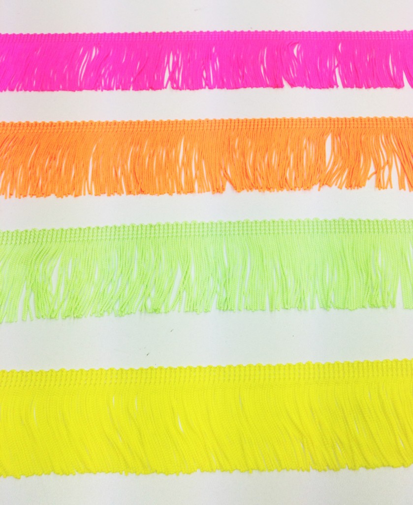 frange fluo