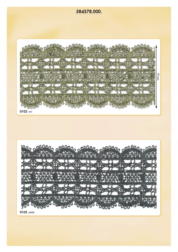 Dentelle 9